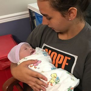 Meet your Posher, Megan